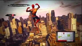 Amazing Spiderman: 