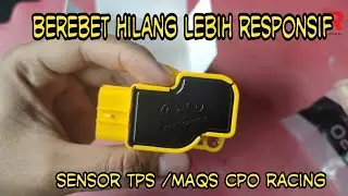 Sensor TPS CPO racing PCX 150