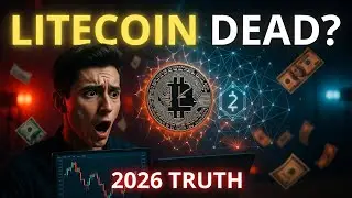 Is Litecoin Dead in 2026 The-Truth About LTC Nobody Tells You