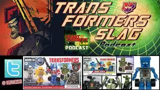 Transformers Kre-O still alive!  Universal Studios Exclusive Kreon 4-pack Version 3 REVEALED!