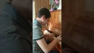 В.Гиллок - Фламенко - Пианино.