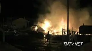 Explosion in Nelson BC - Full Version - Raw Video TMTV