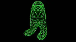 Topologically correct Amogus