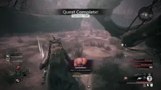 Remnant: From the Ashes Bossfight #2 The Ent