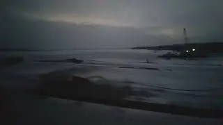 Строительство второй очереди моста через реку Чусовую
