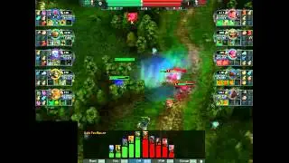 Dream Hack HoN PH Local Qualifier - Finals 2