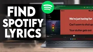 How to Enable Lyrics on Spotify Web? Enable Lyrics on Spotify PC