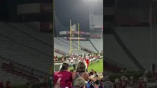 🐔 2025 Garnet & Black Spring Game! 🏈 #Gamecocks #Football #SpursUp #CarolinaBand