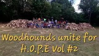 #59 Woodhounds unite for H.O.P.E Vol #2