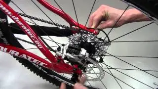 Duratec: Držák řetězu / Chain grip