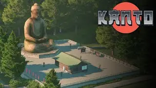 Big Buddha — Cities Skylines: Kanto Region — 15