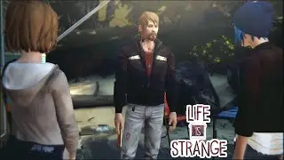 РАЗБОРКИ С ФРЭНКОМ ► Life is Strange #10