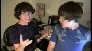 Louis and Zach- Ding Dong Song