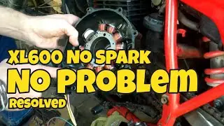 XL/XR600 Electrical Problem ( SOLVED ) #XR400, XR500, XR650L, XR 600, XL600