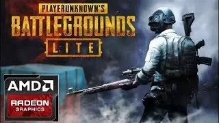 PUBG Lite Gameplay on AMD Radeon R5 M430 | Core i5  @ 60 FPS
