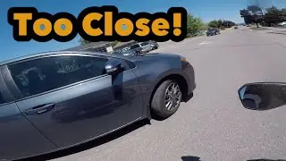 I Had The Right Of Way BUT...