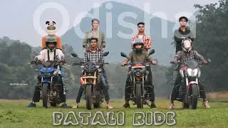 Patali🏔️MOUNTAIN RIDE with my😎Friends | MOTOVLOGING🔥RIDE ​⁠​⁠​⁠@mrkrishna15 #motovlog #rider #vlog