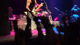Five Finger Death Punch - Lift Me Up (LIVE in Moscow 8.12.2013) HD