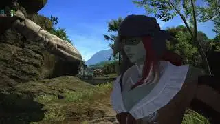 Final Fantasy XIV от тИгрушки (Квест 30 на разбойника ROG)