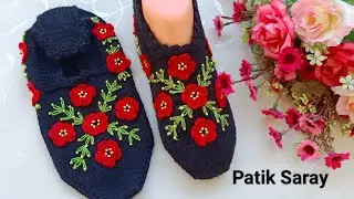 ✨PATİK İŞLEME✨Detaylı Anlatım