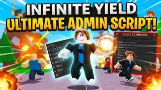 How to get ADMIN in ANY Roblox Game! 🚀 | Infinite Yield 2026