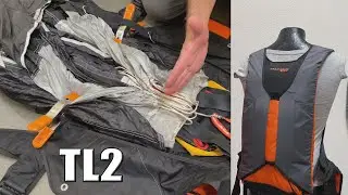 Apex BASE TL2 fold technique