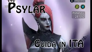 RAID SHADOW LEGENDS: Psylar GUIDA IN ITA