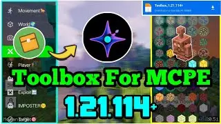 💪🏻  Nova Client For MCPE (Latest version) 🔥