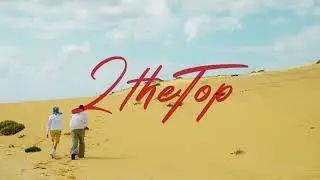 Razer.Rah - 2 THE TOP ft. Justin owusu (Visualizer)