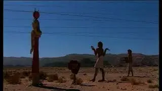 Timna Valley,  Eilat, Israel