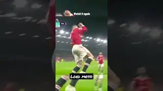 Ronaldo Penalty Shooting Power🥶🥵 #ronaldo #manchesterunited
