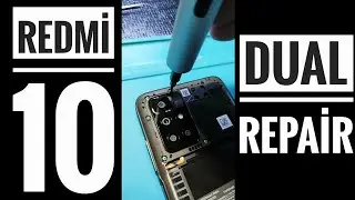 Xiaomi Redmi 10 Dual Sim imei Repair | Resistor Change | Direnç Değişimi