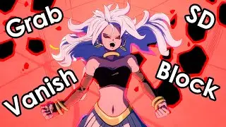 How to make Android 21's NEW Level 3 UNAVOIDABLE