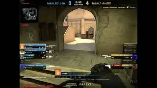 FACEIT MOMENT #4