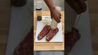 NY Strip the right way