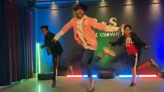 Disco rap || Divine || Yonik choreography || ft. Debashis & Sanjay