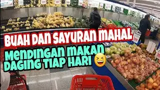 Belanja di jepang - vlog beli beras di jepang