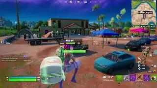 Stella Rocky Reels Fortnite Chp 3 S 2