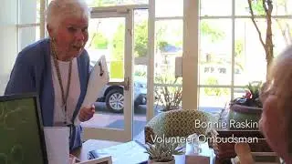 Being a Long-Term Care Ombudsman