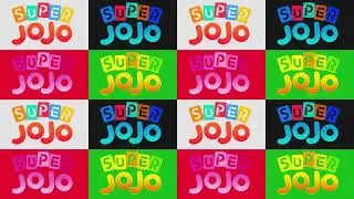 Super Jojo Logo Intro _ Played 1,073,741,824 _ over Billion Times