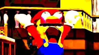 Mario Falling Meme (SMG4)