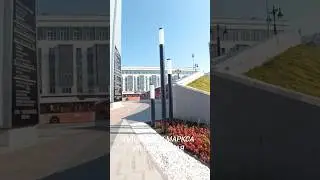 Пермь. Жара  ☀️+34 днем и так ещё целую неделю 🌅 синоптики обещают.😡#жизньвгороде #пермь #урал#жара
