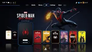 Testing Marvel's Spider Man™ 3 on PS6 Gameplay