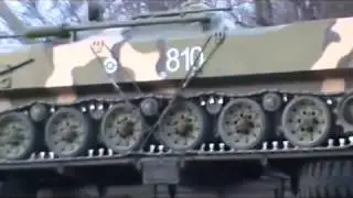 Волноваха не впустила в город Войска Украины. Отправив обратно в часть