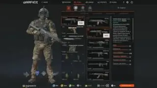 Купить дешевый аккаунт Warface [Security Warface[