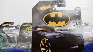 Hot Wheels Batman Series 2021by Phunit Keychain