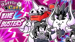 Battle Cats | Ranking All Wave Busters from Worst to Best