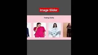 JavaScript Image slider 