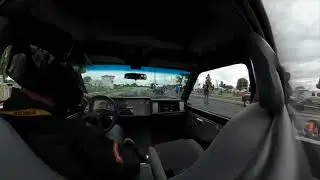 Two low 10 second Rangers Grudging it out!