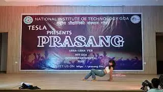 Solo Dance3 | Solo Dance Performance | Nit Goa | #solodance #solodanceperformance #dance